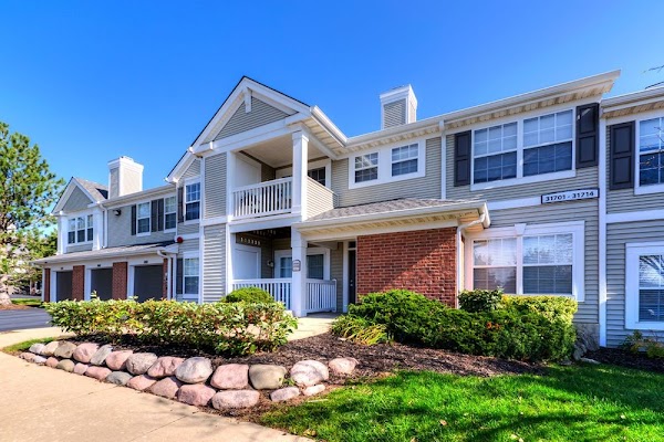Preserve at Cantera apartments in Naperville, IL