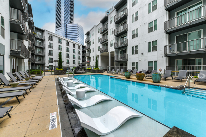 Bell Terminus apartments in Atlanta, GA