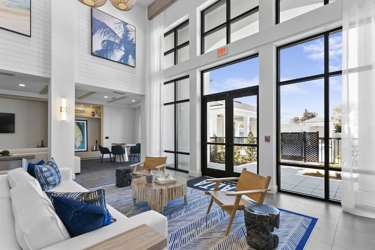 Solano Belleair apartments in Clearwater, FL