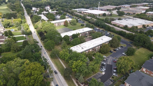Medinah Terrace Apartments apartments in Schaumburg, IL
