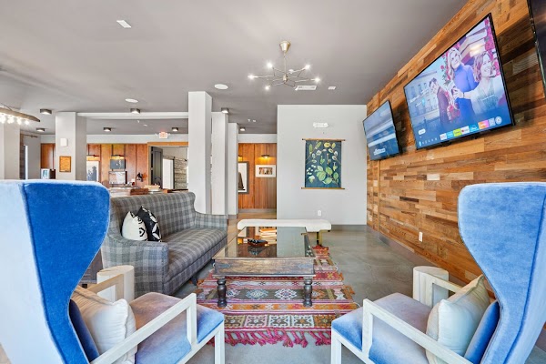 The Patton apartments in Asheville, NC