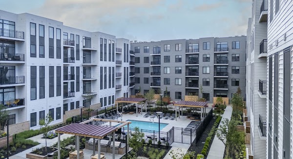 The Shipwright apartments in Lynn, MA
