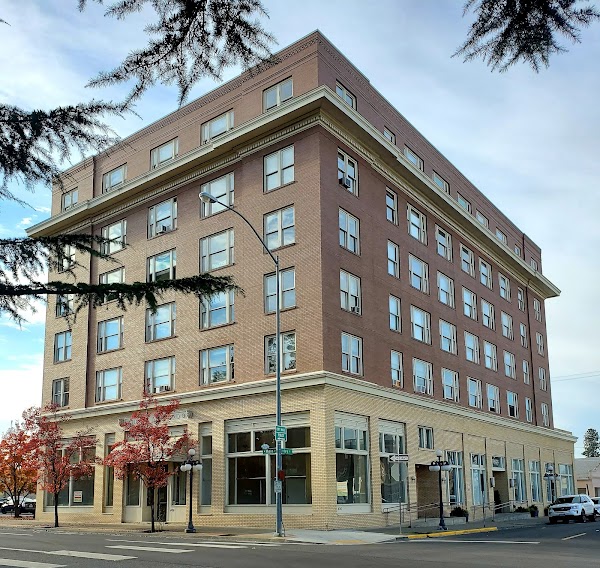 New Medford apartments in Medford, OR