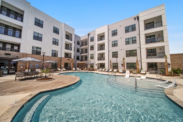 Flats on Front apartments in Wilmington, NC