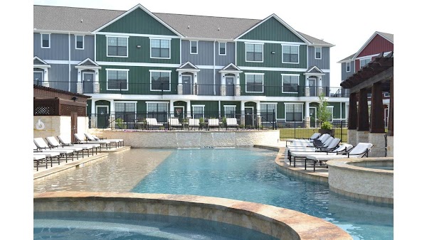 Camber Villas apartments in Bryan, TX