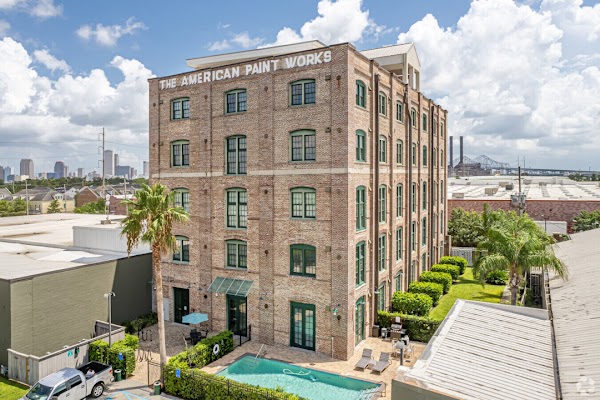 Josephine Lofts apartments in New Orleans, LA