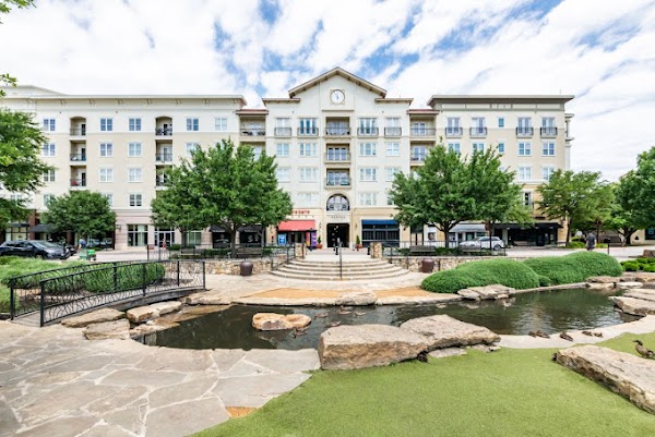The Lofts at Watters Creek apartments in Allen, TX