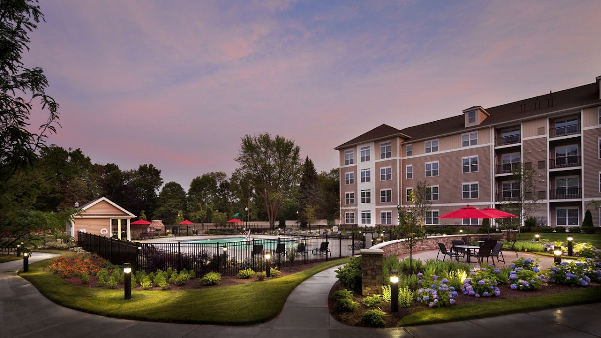 Marquee at Andover apartments in Andover, MA
