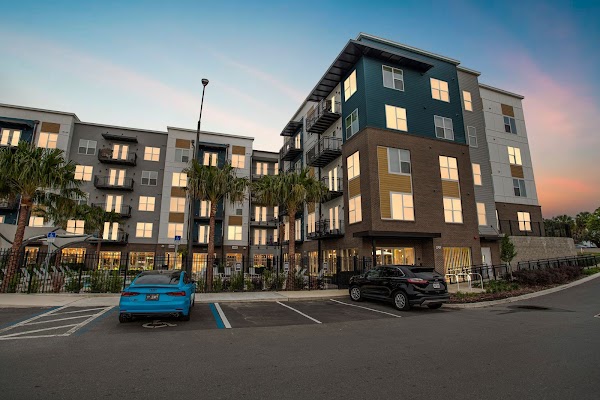 RISE Thirty Fourth apartments in Gainesville, FL