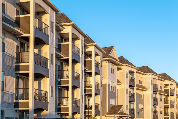 Traders Row apartments in Lynn, MA