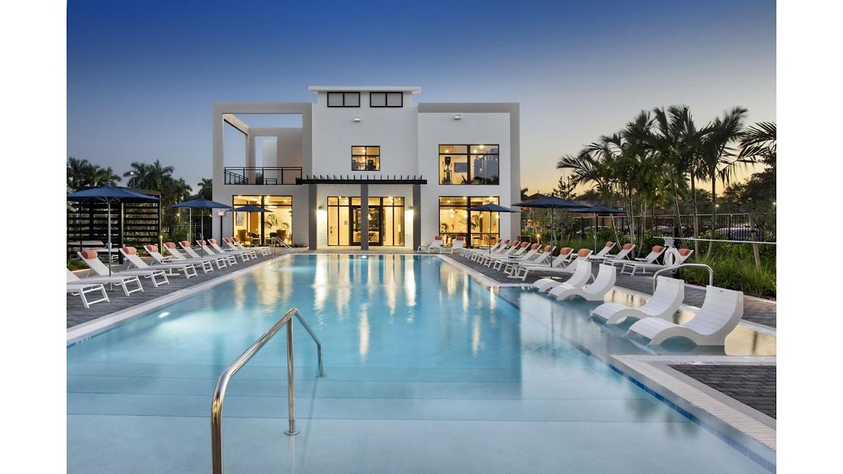 Solena Miramar apartments in Pembroke Pines, FL