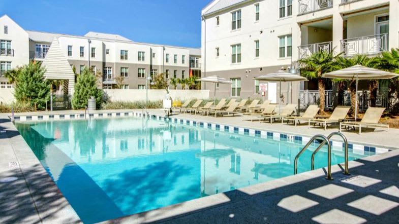 Montague at Park Circle apartments in North Charleston, SC