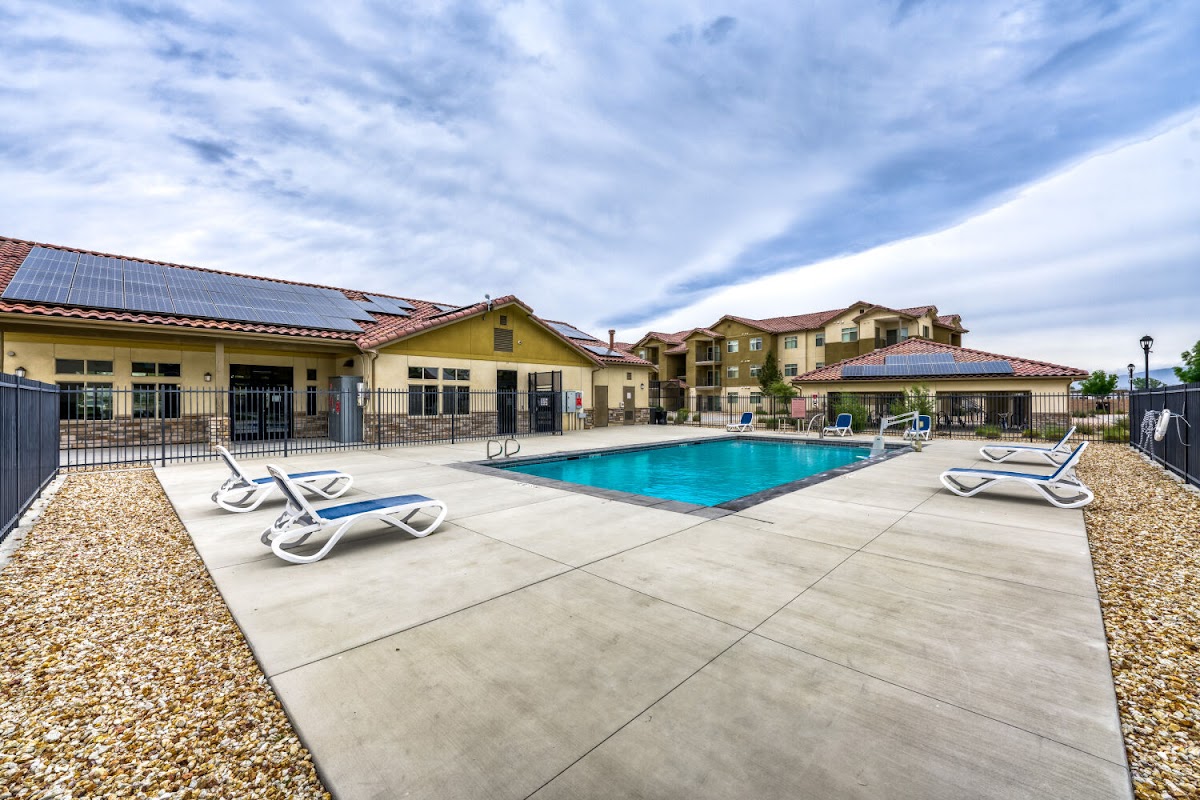 Copper Square apartments in Lancaster, CA