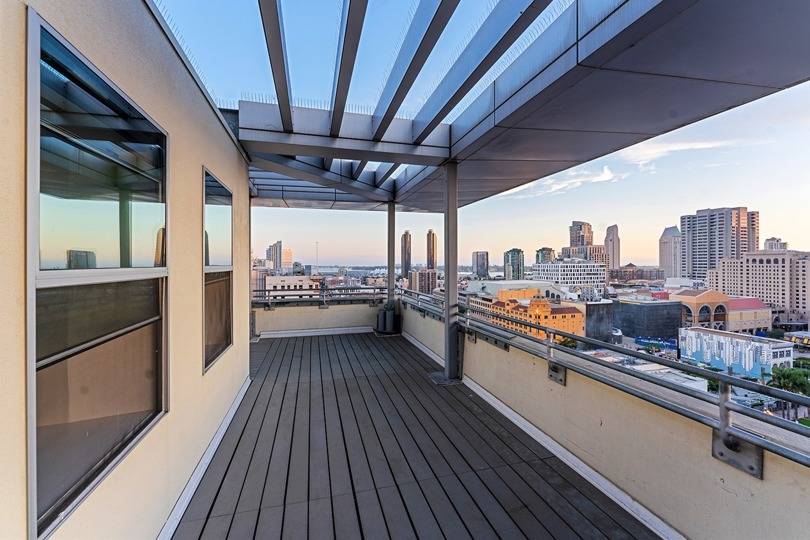 Arrive Broadway Lofts apartments in San Diego, CA