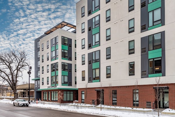 UNCOMMON Dinkytown apartments in Minneapolis, MN