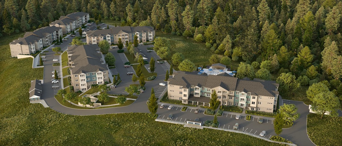 Woodside Eleven apartments in Greenville, SC