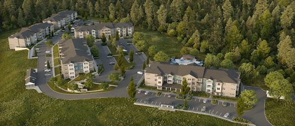 Woodside Eleven apartments in Greenville, SC