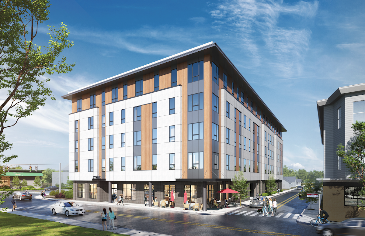 Strive Realty apartments in Providence, RI