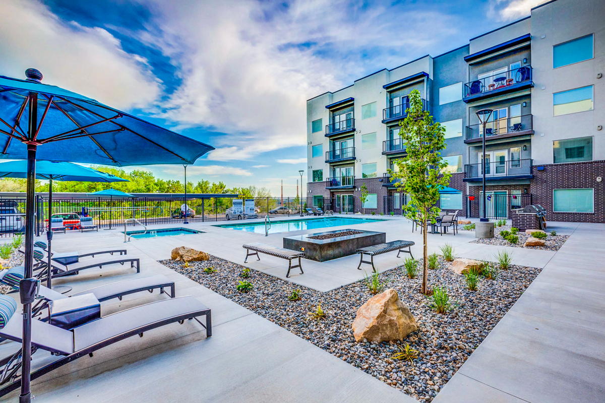 7th West at Midtown apartments in Layton, UT