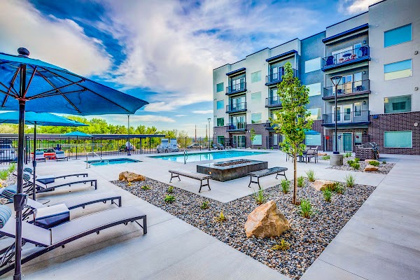 7th West at Midtown apartments in Layton, UT