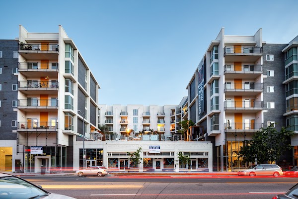 The Fifty Five Fifty Apartments apartments in Glendale, CA