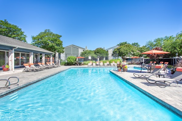 MAA Township apartments in Hampton, VA