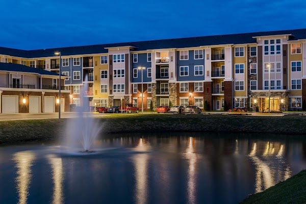 Infinity at Centerville Crossing apartments in Virginia Beach, VA