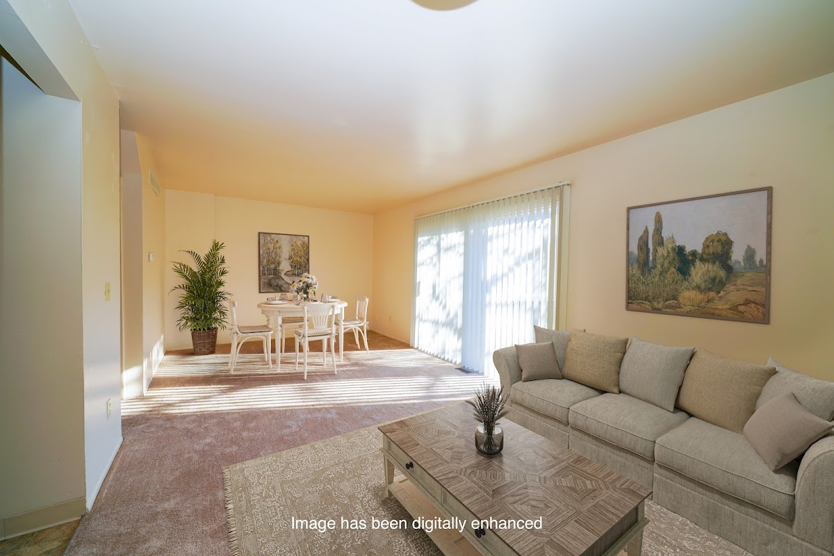 Mount Royal Townhomes apartments in Kalamazoo, MI