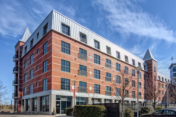 The Sheffield SoNo apartments in Norwalk, CT