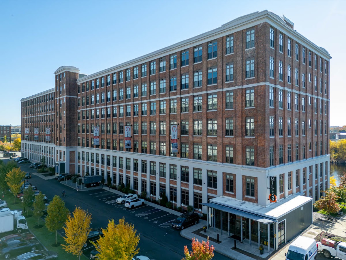 Washington Mill apartments in Lawrence, MA