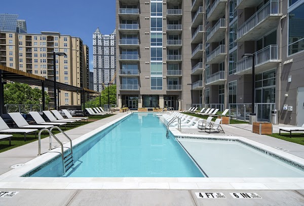 Piedmont House apartments in Atlanta, GA