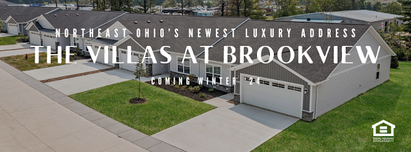 The Villas at Brookview apartments in Parma, OH