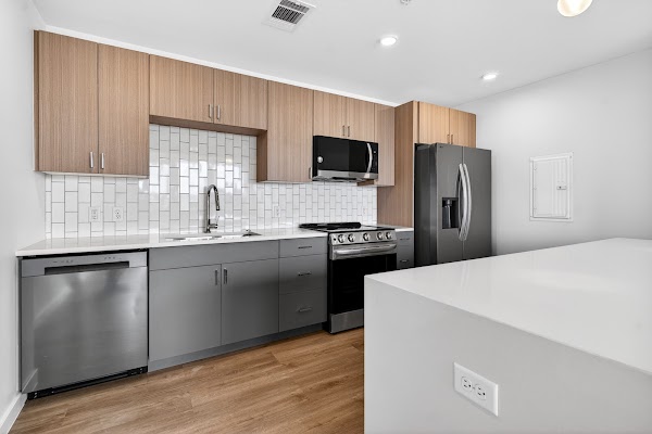 Via Emma apartments in Springdale, AR