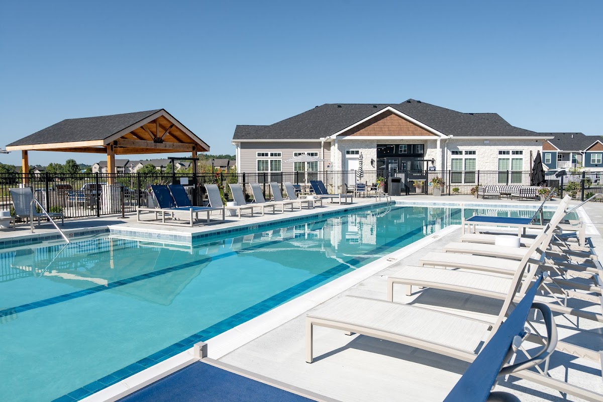 Remington Lake Apartments apartments in Hamilton, OH