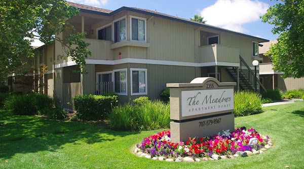 The Meadows apartments in Santa Rosa, CA