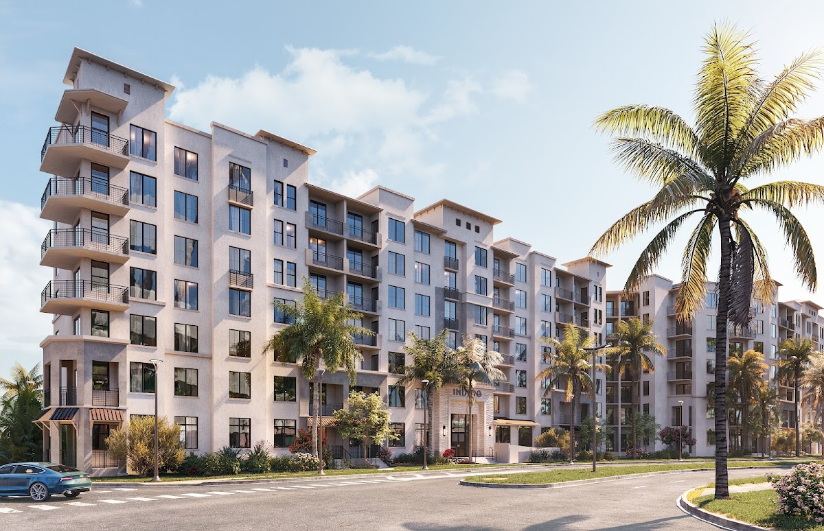 Indigo West Palm Beach apartments in West Palm Beach, FL