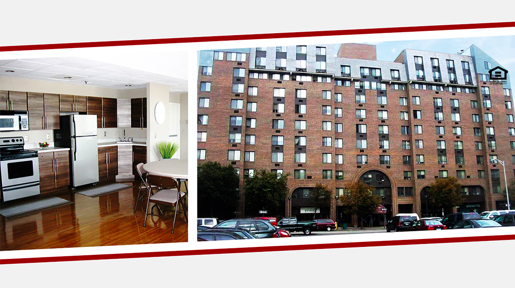 Exchange Place Towers apartments in Waterbury, CT