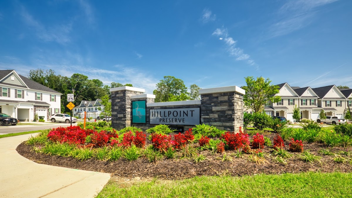 Hillpoint Preserve Townhome Apartments apartments in Suffolk, VA