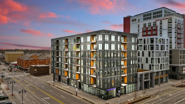Hodge Property Management apartments in Iowa City, IA