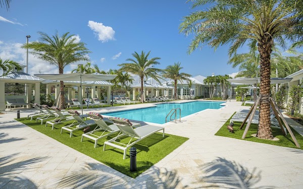 Cortland Delray Station apartments in Delray Beach, FL
