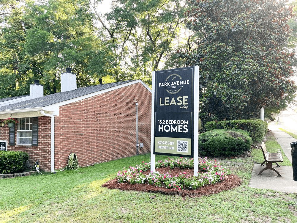 Park Avenue Villas apartments in Tallahassee, FL