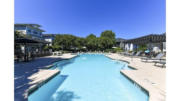 Avana Ridenour apartments in Marietta, GA