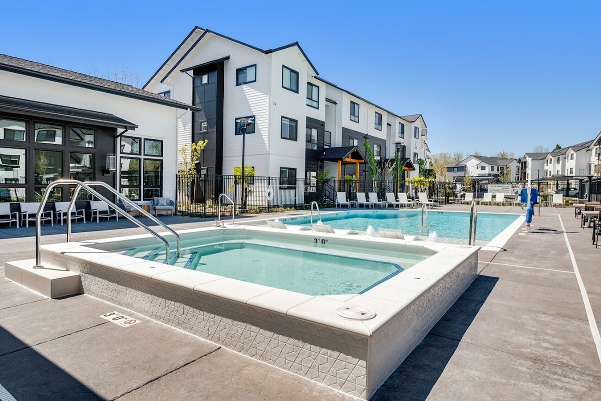 The Preserve on Goodpasture apartments in Eugene, OR