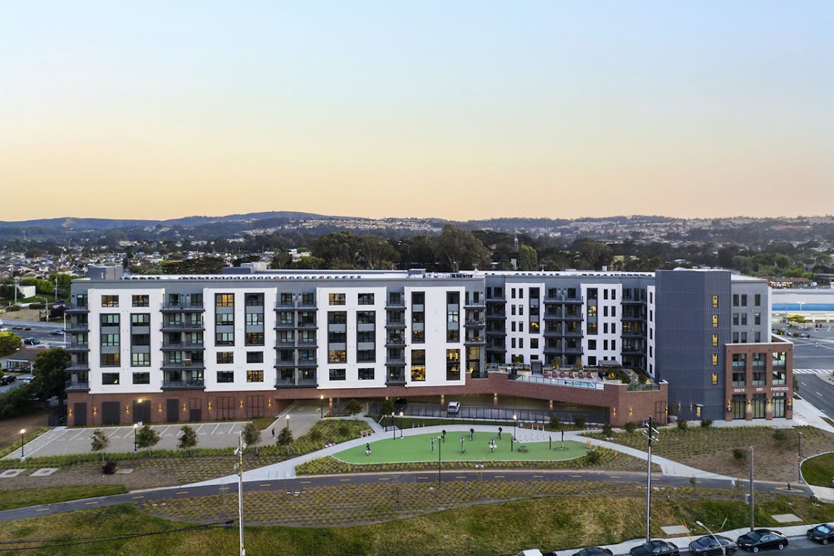 Nine 88 apartments in Daly City, CA