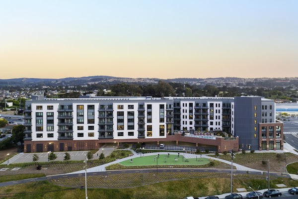 Nine 88 apartments in Daly City, CA