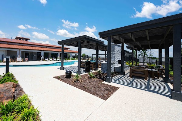 Mansions at Oak Point apartments in Little Elm, TX