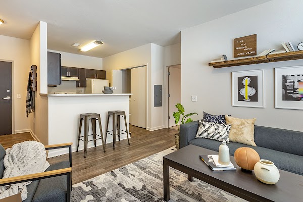 Aspire at West Campus apartments in Iowa City, IA