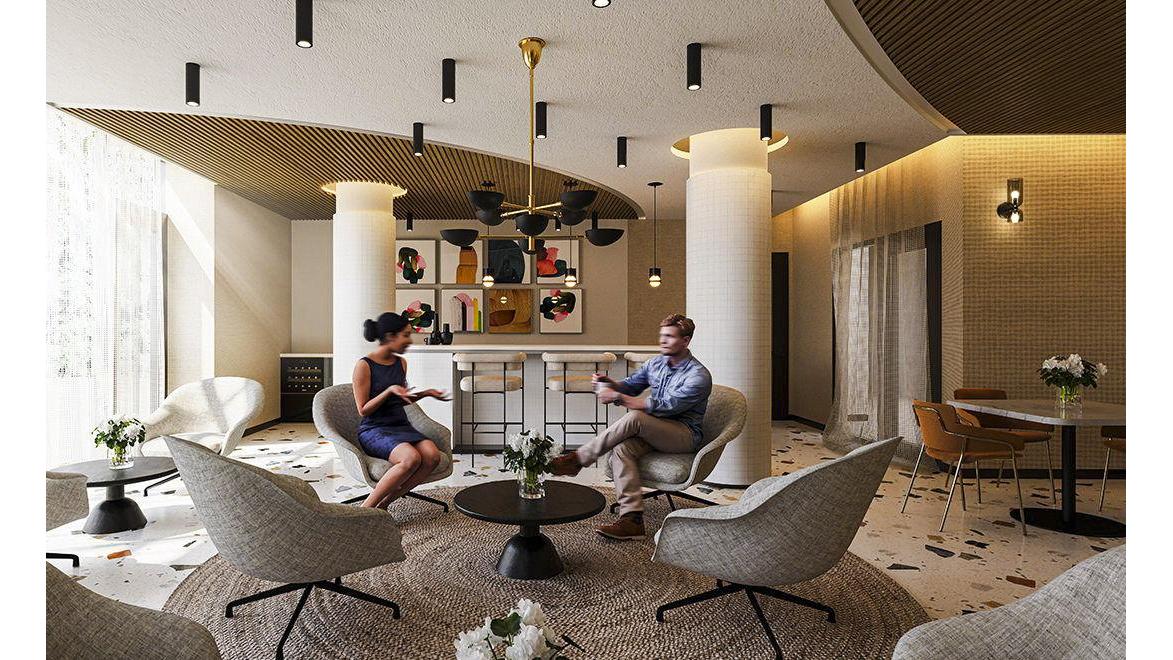 Elevate Dania Beach apartments in Dania Beach, FL