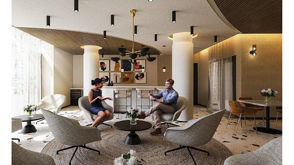 Elevate Dania Beach apartments in Hollywood, FL