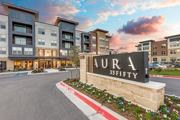 Aura 35Fifty apartments in Round Rock, TX
